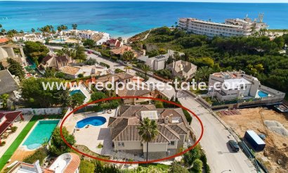 Detached Villa - Resale - Orihuela Costa - Dehesa de campoamor