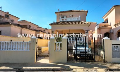 Detached Villa - Resale - Orihuela Costa - El Galan