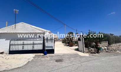 Detached Villa - Resale - Orihuela Costa - Inland