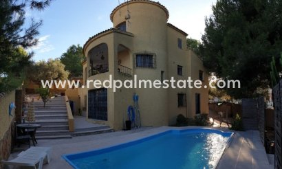 Detached Villa - Resale - Orihuela Costa - Inland