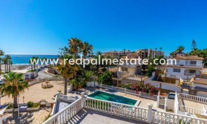 Detached Villa - Resale - Orihuela Costa - Inland