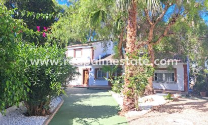 Detached Villa - Resale - Orihuela Costa - Inland