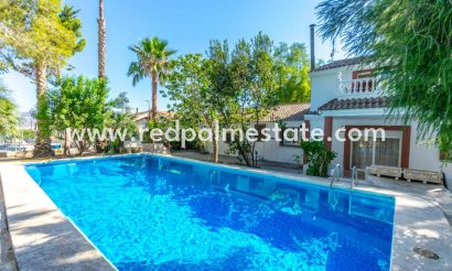 Detached Villa - Resale - Orihuela Costa - Inland