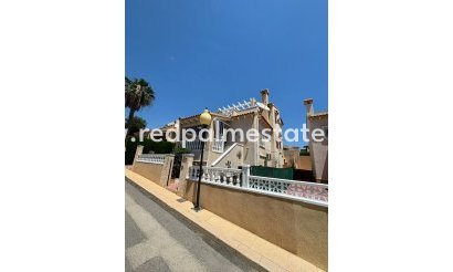 Detached Villa - Resale - Orihuela Costa - Inland