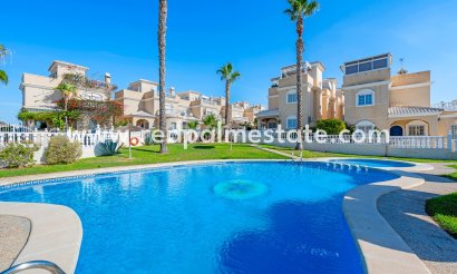 Detached Villa - Resale - Orihuela Costa - Inland