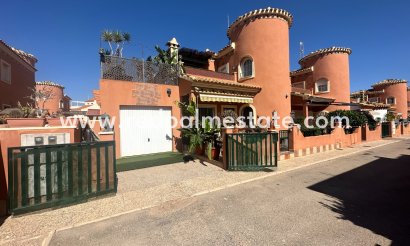 Detached Villa - Resale - Orihuela Costa - Inland