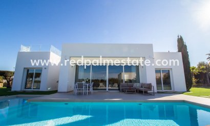 Detached Villa - Resale - Orihuela Costa - Inland