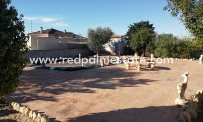 Detached Villa - Resale - Orihuela Costa - Inland