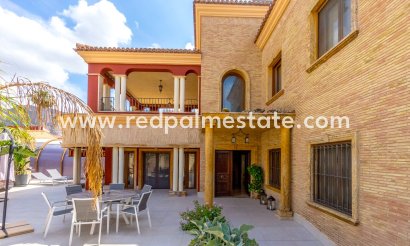 Detached Villa - Resale - Orihuela Costa - La Aparecida