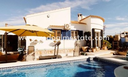 Detached Villa - Resale - Orihuela Costa - La Florida