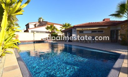 Detached Villa - Resale - Orihuela Costa - La Zenia