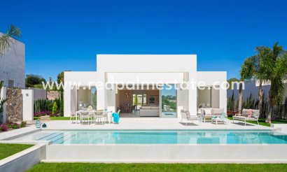 Detached Villa - Resale - Orihuela Costa - Las Colinas Golf