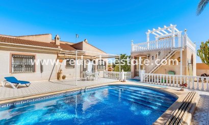 Detached Villa - Resale - Orihuela Costa - Las Filipinas