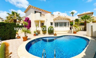 Detached Villa - Resale - Orihuela Costa - Las Ramblas