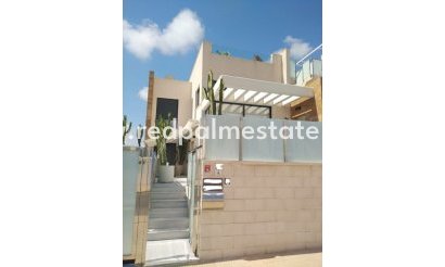 Detached Villa - Resale - Orihuela Costa - Lomas de Cabo Roig