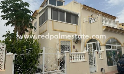 Detached Villa - Resale - Orihuela Costa - Los Dolses