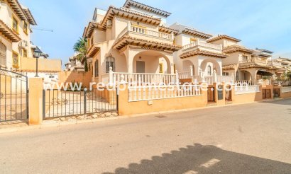 Detached Villa - Resale - Orihuela Costa - Los Dolses