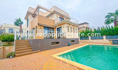 Detached Villa - Resale - Orihuela Costa - Orihuela Costa