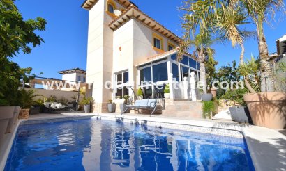 Detached Villa - Resale - Orihuela Costa - Orihuela Costa