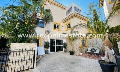 Detached Villa - Resale - Orihuela Costa - Playa Flamenca