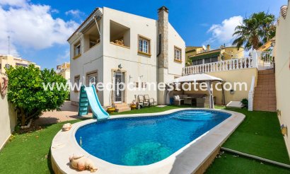 Detached Villa - Resale - Orihuela Costa - Playa Flamenca