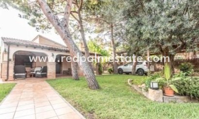 Detached Villa - Resale - Orihuela Costa - Punta Prima