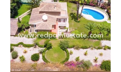 Detached Villa - Resale - Orihuela Costa - Villamartín