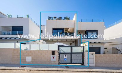 Detached Villa - Resale - Orihuela Costa - Villamartín