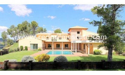 Detached Villa - Resale - Penàguila - Penàguila