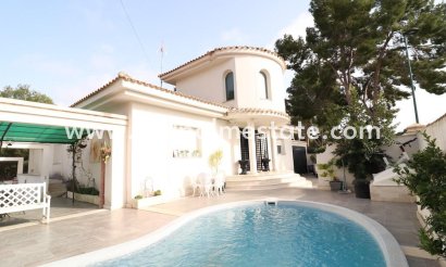 Detached Villa - Resale - Pilar de la Horadada - Costa Blanca