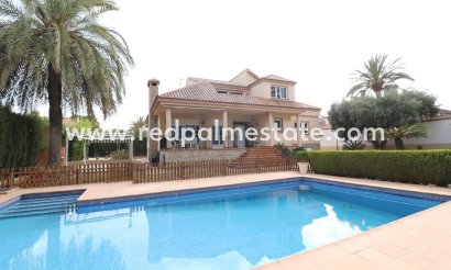 Detached Villa - Resale - Pilar de la Horadada - Costa Blanca