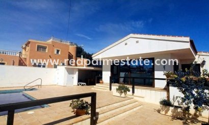 Detached Villa - Resale - Pilar de la Horadada - Costa Blanca