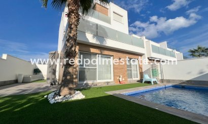 Detached Villa - Resale - Pilar de la Horadada - Pilar de la Horadada