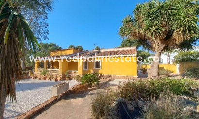 Detached Villa - Resale - Pinar de Campoverde - Inland