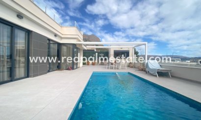 Detached Villa - Resale - Polop - Polop