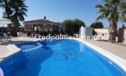 Detached Villa - Resale - Rafal - Rafal