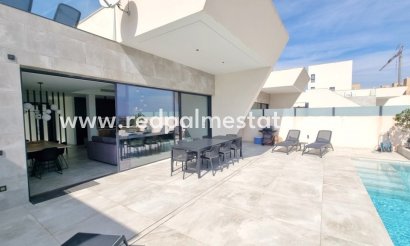 Detached Villa - Resale - Rojales - Inland