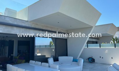 Detached Villa - Resale - Rojales - Inland