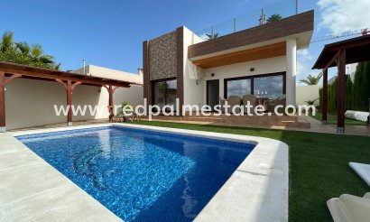 Detached Villa - Resale - Rojales - Inland