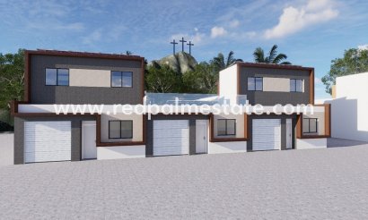 Detached Villa - Resale - Rojales - Rojales