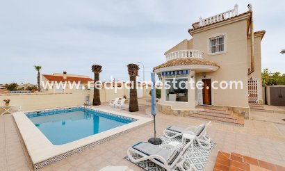 Detached Villa - Resale - San Fulgencio - Costa Blanca