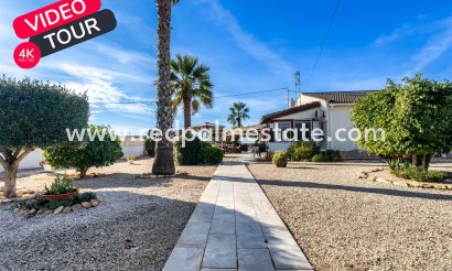 Detached Villa - Resale - SAN JAVIER - Costa Calida