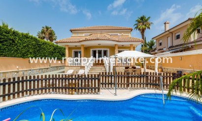 Detached Villa - Resale - SAN JAVIER - Costa Calida