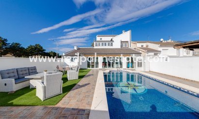 Detached Villa - Resale - SAN JAVIER - Costa Calida