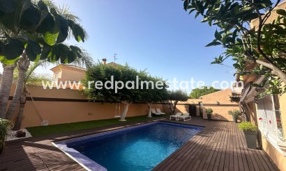 Detached Villa - Resale - SAN JAVIER - Costa Calida