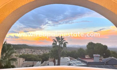 Detached Villa - Resale - San Miguel de Salinas - Inland