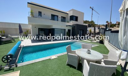 Detached Villa - Resale - San Miguel de Salinas - Inland