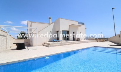 Detached Villa - Resale - San Miguel de Salinas - Inland