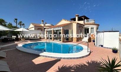 Detached Villa - Resale - San Miguel de Salinas - Inland