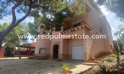 Detached Villa - Resale - San Miguel de Salinas - Inland